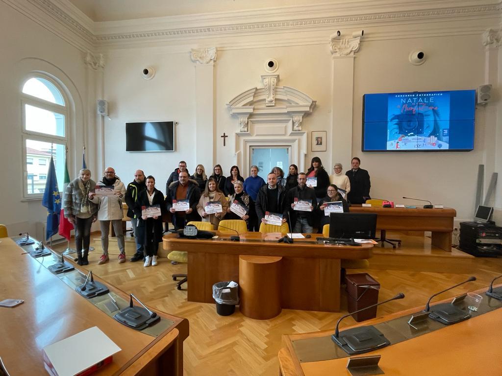 Immagine per Monfalcone premia i vincitori dei concorsi Natale da Fiaba